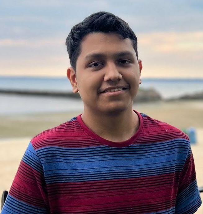 Kritarth Dandapat - AI Developer and Research Assistant